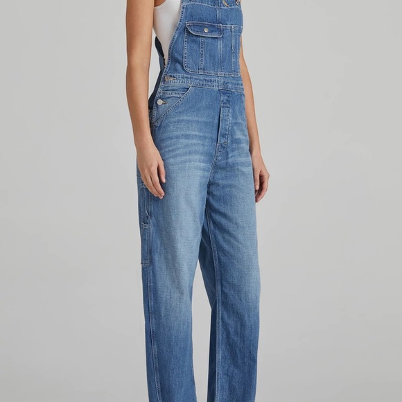 EDWIN Sadie Overalls XS - Picture 4 of 4